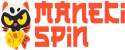 maneki spin logo